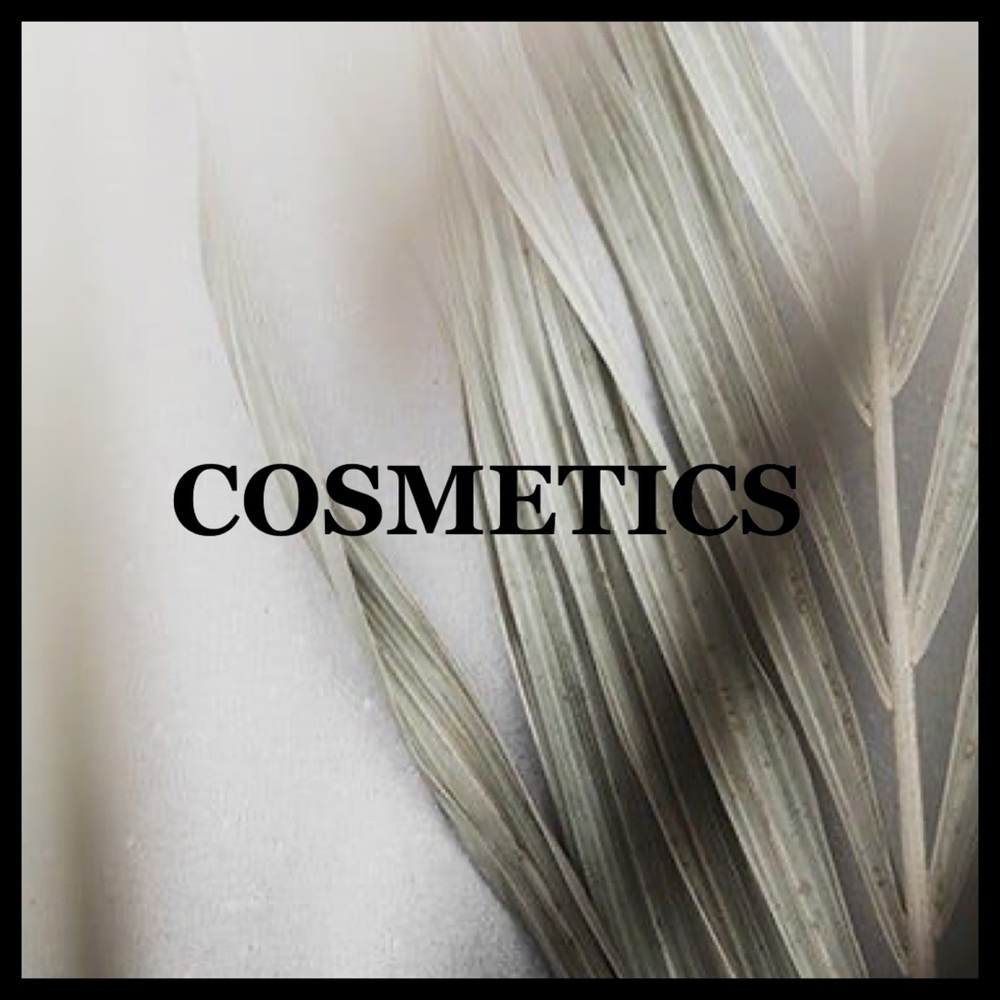 COSMETICS CATEGORY